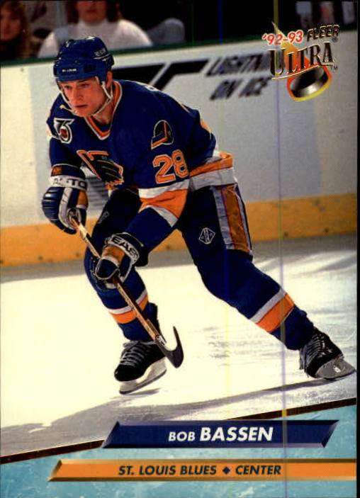 A5576 - Carte Ultra Hockey 1992-93 #s 1-250 + recrues - au choix - 15+ LIVRAISON GRATUITE AUX ÉTATS-UNIS - Photo 360/497