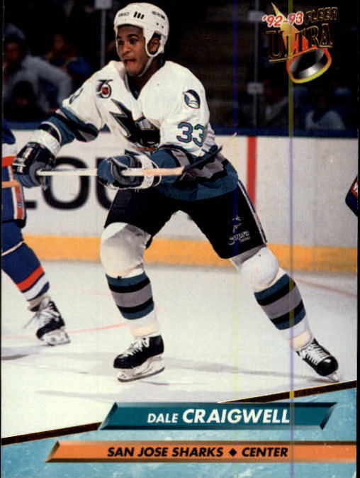 A5576 - Carte Ultra Hockey 1992-93 #s 1-250 + recrues - au choix - 15+ LIVRAISON GRATUITE AUX ÉTATS-UNIS - Photo 380/497