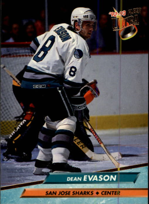 A5576 - Carte Ultra Hockey 1992-93 #s 1-250 + recrues - au choix - 15+ LIVRAISON GRATUITE AUX ÉTATS-UNIS - Photo 382/497