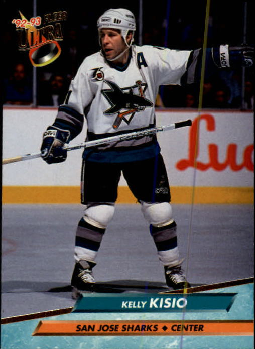 A5576 - Carte Ultra Hockey 1992-93 #s 1-250 + recrues - au choix - 15+ LIVRAISON GRATUITE AUX ÉTATS-UNIS - Photo 388/497