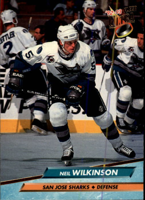 A5576 - Carte Ultra Hockey 1992-93 #s 1-250 + recrues - au choix - 15+ LIVRAISON GRATUITE AUX ÉTATS-UNIS - Photo 392/497