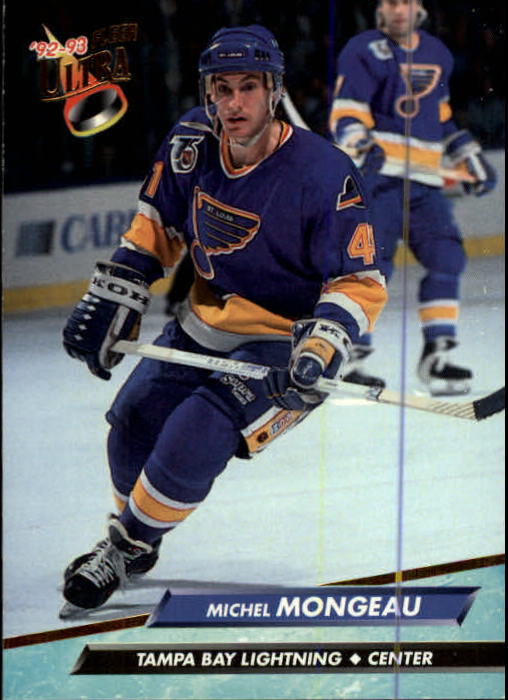 A5576 - Carte Ultra Hockey 1992-93 #s 1-250 + recrues - au choix - 15+ LIVRAISON GRATUITE AUX ÉTATS-UNIS - Photo 402/497