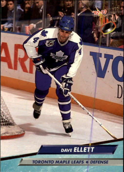 A5576 - Carte Ultra Hockey 1992-93 #s 1-250 + recrues - au choix - 15+ LIVRAISON GRATUITE AUX ÉTATS-UNIS - Photo 414/497