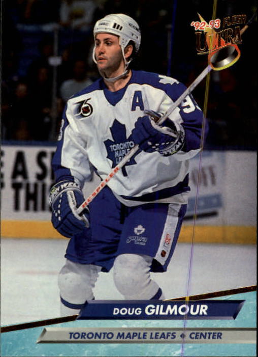A5576 - Carte Ultra Hockey 1992-93 #s 1-250 + recrues - au choix - 15+ LIVRAISON GRATUITE AUX ÉTATS-UNIS - Photo 418/497