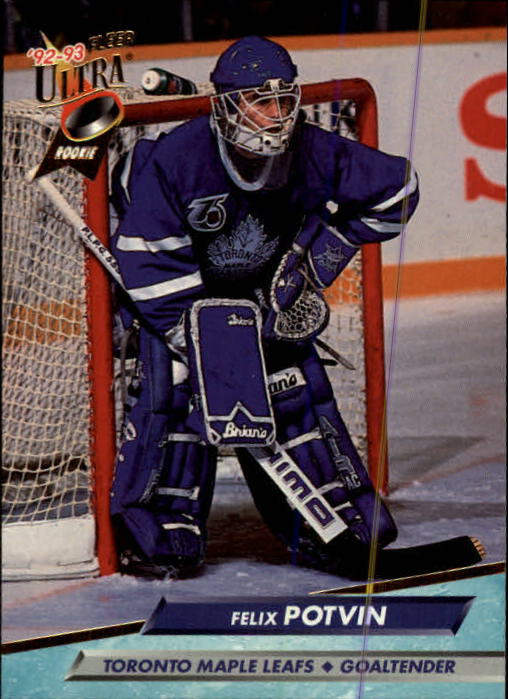 A5576 - Carte Ultra Hockey 1992-93 #s 1-250 + recrues - au choix - 15+ LIVRAISON GRATUITE AUX ÉTATS-UNIS - Photo 422/497