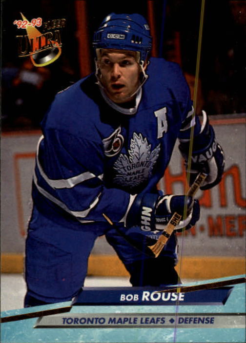 A5576 - Carte Ultra Hockey 1992-93 #s 1-250 + recrues - au choix - 15+ LIVRAISON GRATUITE AUX ÉTATS-UNIS - Photo 424/497
