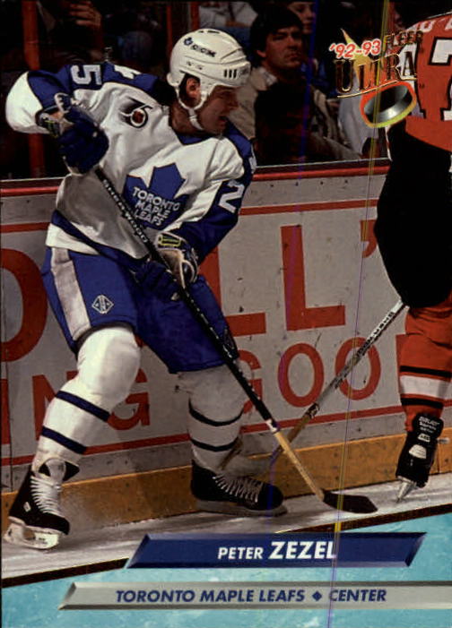 A5576 - Carte Ultra Hockey 1992-93 #s 1-250 + recrues - au choix - 15+ LIVRAISON GRATUITE AUX ÉTATS-UNIS - Photo 428/497