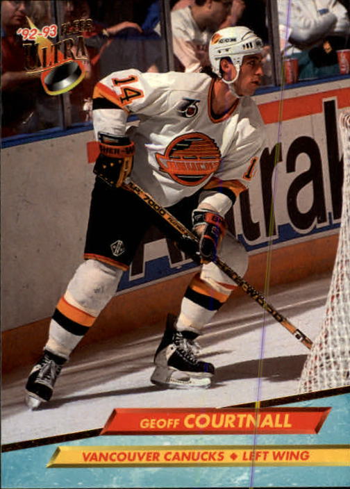 A5576 - Carte Ultra Hockey 1992-93 #s 1-250 + recrues - au choix - 15+ LIVRAISON GRATUITE AUX ÉTATS-UNIS - Photo 436/497