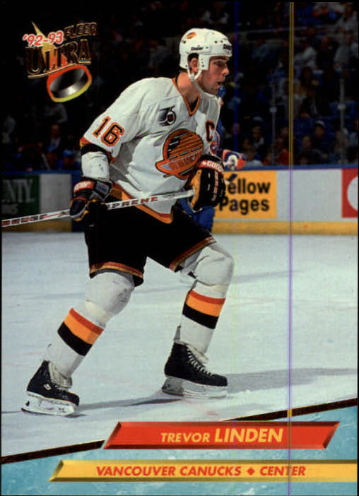 A5576 - Carte Ultra Hockey 1992-93 #s 1-250 + recrues - au choix - 15+ LIVRAISON GRATUITE AUX ÉTATS-UNIS - Photo 440/497