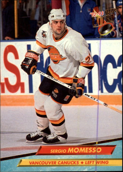 A5576 - Carte Ultra Hockey 1992-93 #s 1-250 + recrues - au choix - 15+ LIVRAISON GRATUITE AUX ÉTATS-UNIS - Photo 446/497