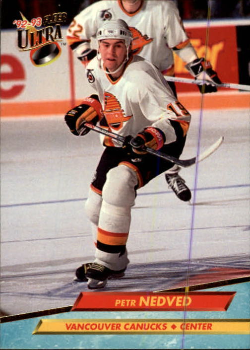 A5576 - Carte Ultra Hockey 1992-93 #s 1-250 + recrues - au choix - 15+ LIVRAISON GRATUITE AUX ÉTATS-UNIS - Photo 448/497
