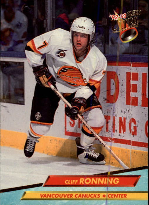 A5576 - Carte Ultra Hockey 1992-93 #s 1-250 + recrues - au choix - 15+ LIVRAISON GRATUITE AUX ÉTATS-UNIS - Photo 450/497