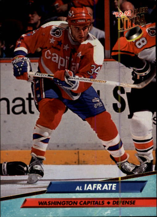 A5576 - Carte Ultra Hockey 1992-93 #s 1-250 + recrues - au choix - 15+ LIVRAISON GRATUITE AUX ÉTATS-UNIS - Photo 462/497