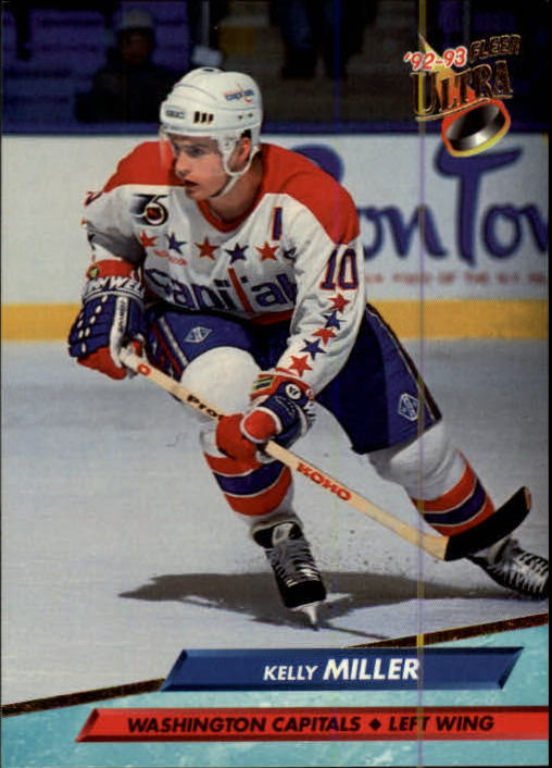 A5576 - Carte Ultra Hockey 1992-93 #s 1-250 + recrues - au choix - 15+ LIVRAISON GRATUITE AUX ÉTATS-UNIS - Photo 468/497