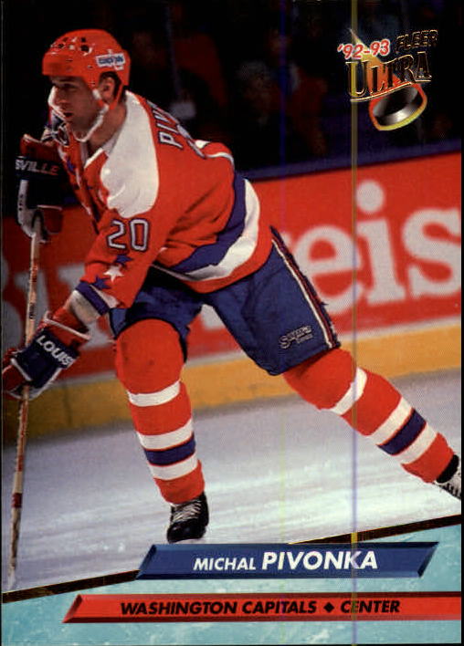 A5576 - Carte Ultra Hockey 1992-93 #s 1-250 + recrues - au choix - 15+ LIVRAISON GRATUITE AUX ÉTATS-UNIS - Photo 470/497