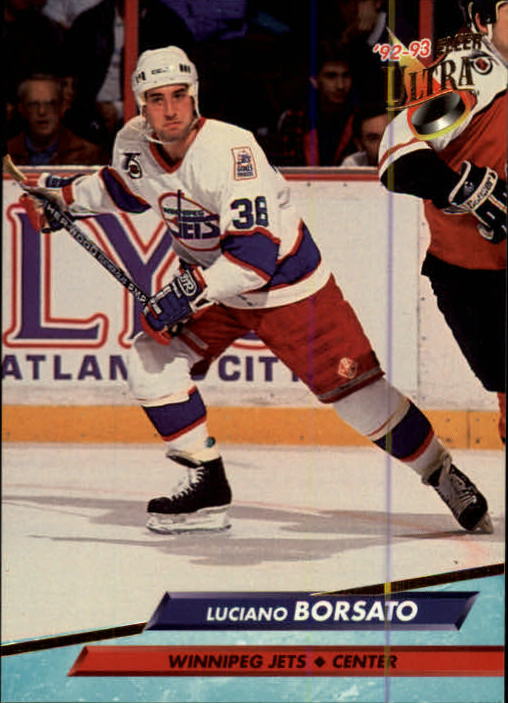 A5576 - Carte Ultra Hockey 1992-93 #s 1-250 + recrues - au choix - 15+ LIVRAISON GRATUITE AUX ÉTATS-UNIS - Photo 474/497