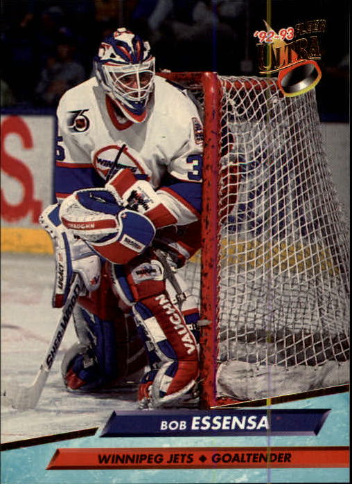 A5576 - Carte Ultra Hockey 1992-93 #s 1-250 + recrues - au choix - 15+ LIVRAISON GRATUITE AUX ÉTATS-UNIS - Photo 476/497