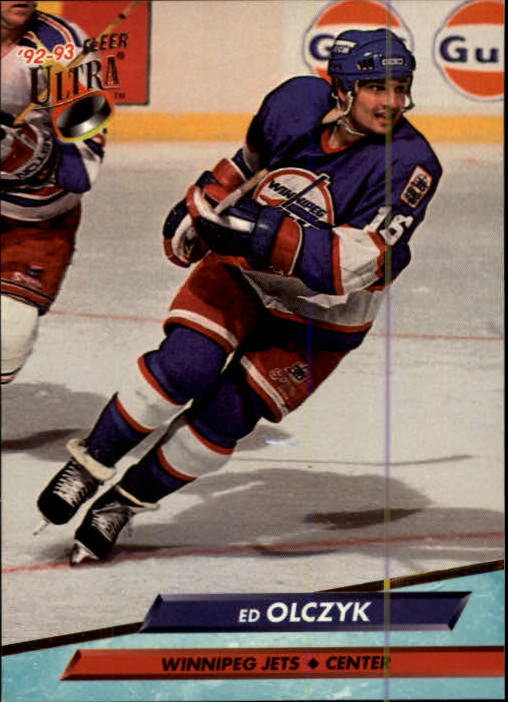A5576 - Carte Ultra Hockey 1992-93 #s 1-250 + recrues - au choix - 15+ LIVRAISON GRATUITE AUX ÉTATS-UNIS - Photo 486/497