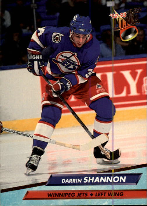 A5576 - Carte Ultra Hockey 1992-93 #s 1-250 + recrues - au choix - 15+ LIVRAISON GRATUITE AUX ÉTATS-UNIS - Photo 488/497