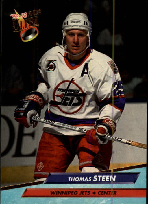 A5576 - Carte Ultra Hockey 1992-93 #s 1-250 + recrues - au choix - 15+ LIVRAISON GRATUITE AUX ÉTATS-UNIS - Photo 490/497
