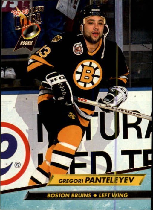 A5576- 1992-93 Ultra Hockey Cards 251-450 +Inserts -You Pick- 15+ FREE US SHIP - Bild 8 von 404