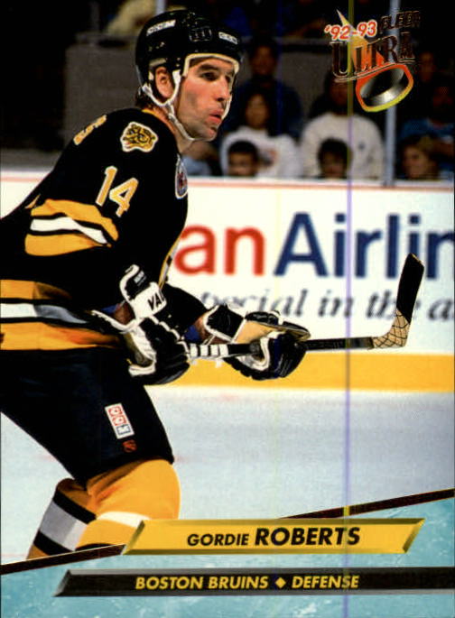 A5576- 1992-93 Ultra Hockey Cards 251-450 +Inserts -You Pick- 15+ FREE US SHIP - Bild 10 von 404