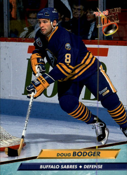 A5576- 1992-93 Ultra Hockey Cards 251-450 +Inserts -You Pick- 15+ FREE US SHIP - Bild 16 von 404