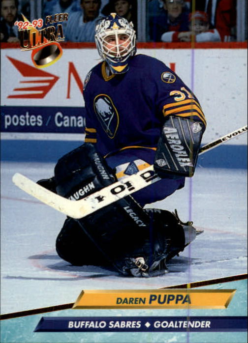 A5576- 1992-93 Ultra Hockey Cards 251-450 +Inserts -You Pick- 15+ FREE US SHIP - Bild 22 von 404