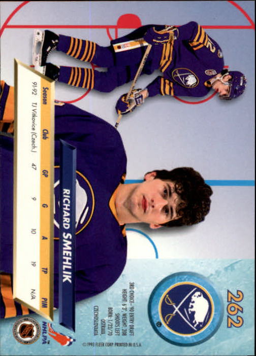 A5576- 1992-93 Ultra Hockey Cards 251-450 +Inserts -You Pick- 15+ FREE US SHIP - Bild 25 von 404