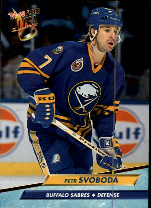 A5576- 1992-93 Ultra Hockey Cards 251-450 +Inserts -You Pick- 15+ FREE US SHIP - Bild 26 von 404