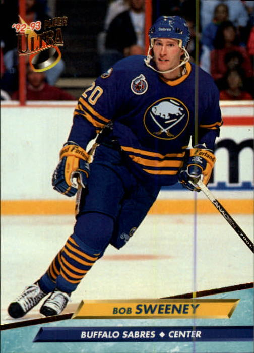 A5576- 1992-93 Ultra Hockey Cards 251-450 +Inserts -You Pick- 15+ FREE US SHIP - Bild 28 von 404