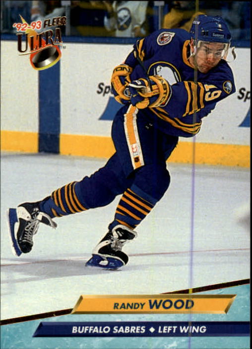A5576- 1992-93 Ultra Hockey Cards 251-450 +Inserts -You Pick- 15+ FREE US SHIP - Bild 30 von 404