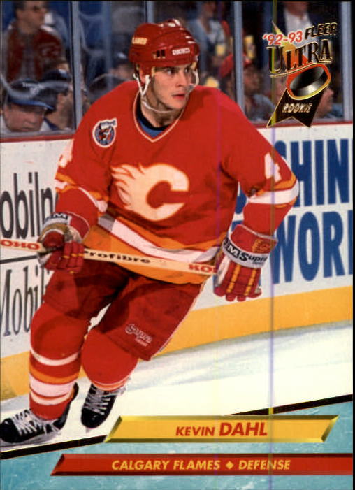 A5576- 1992-93 Ultra Hockey Cards 251-450 +Inserts -You Pick- 15+ FREE US SHIP - Bild 32 von 404