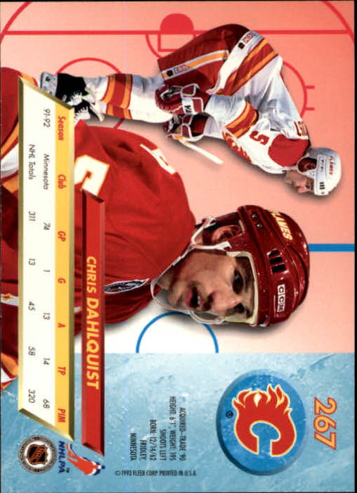 A5576- 1992-93 Ultra Hockey Cards 251-450 +Inserts -You Pick- 15+ FREE US SHIP - Bild 35 von 404