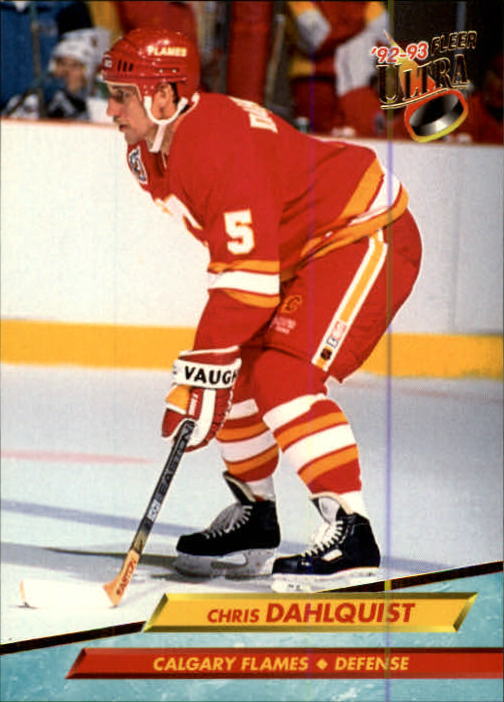 A5576- 1992-93 Ultra Hockey Cards 251-450 +Inserts -You Pick- 15+ FREE US SHIP - Bild 34 von 404