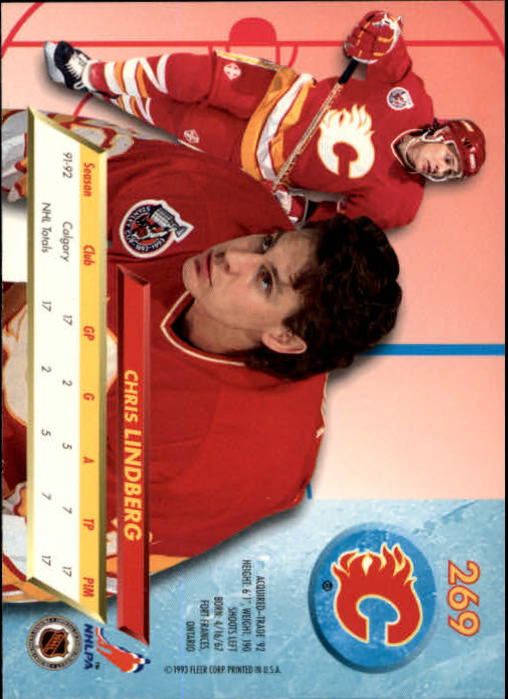A5576- 1992-93 Ultra Hockey Cards 251-450 +Inserts -You Pick- 15+ FREE US SHIP - Bild 39 von 404