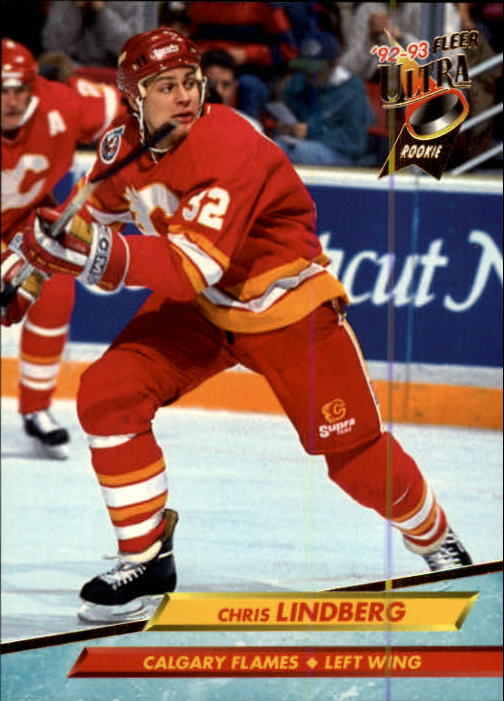 A5576- 1992-93 Ultra Hockey Cards 251-450 +Inserts -You Pick- 15+ FREE US SHIP - Bild 38 von 404