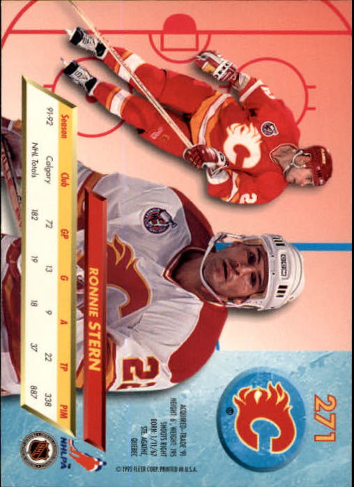 A5576- 1992-93 Ultra Hockey Cards 251-450 +Inserts -You Pick- 15+ FREE US SHIP - Bild 43 von 404