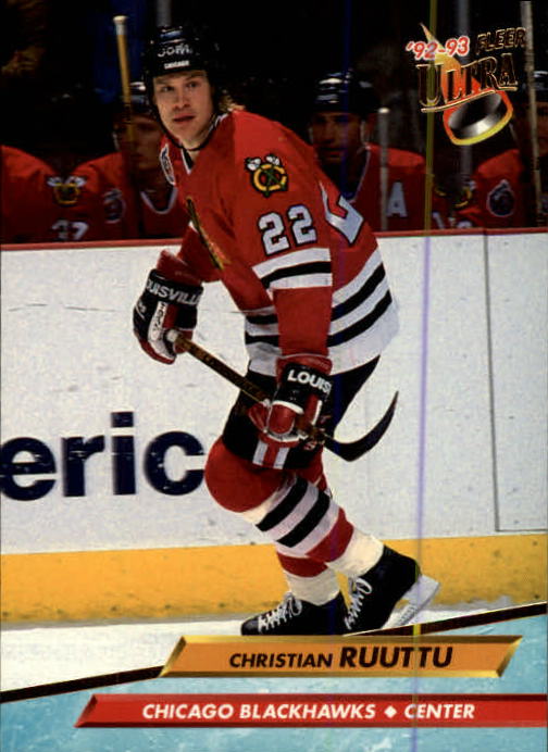 A5576- 1992-93 Ultra Hockey Cards 251-450 +Inserts -You Pick- 15+ FREE US SHIP - Bild 62 von 404