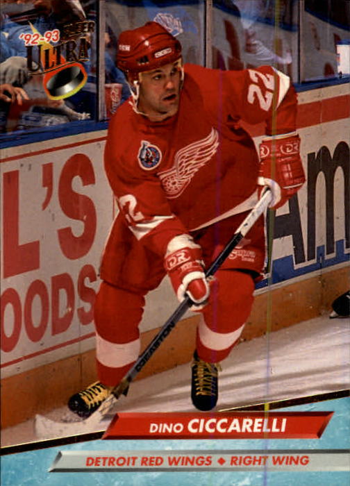 A5576- 1992-93 Ultra Hockey Cards 251-450 +Inserts -You Pick- 15+ FREE US SHIP - Bild 66 von 404