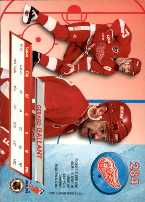 A5576- 1992-93 Ultra Hockey Cards 251-450 +Inserts -You Pick- 15+ FREE US SHIP - Bild 69 von 404