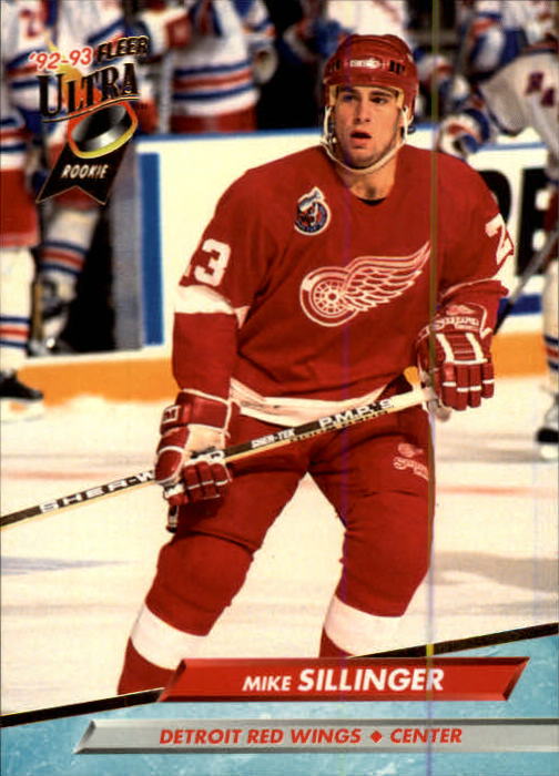A5576- 1992-93 Ultra Hockey Cards 251-450 +Inserts -You Pick- 15+ FREE US SHIP - Bild 80 von 404
