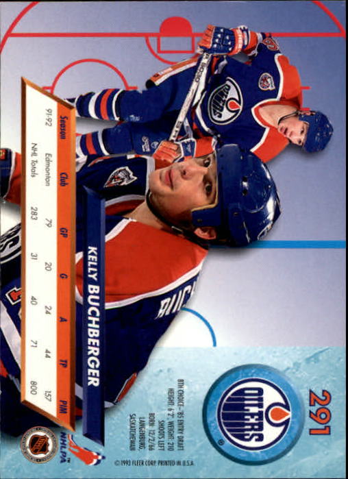 A5576- 1992-93 Ultra Hockey Cards 251-450 +Inserts -You Pick- 15+ FREE US SHIP - Bild 83 von 404