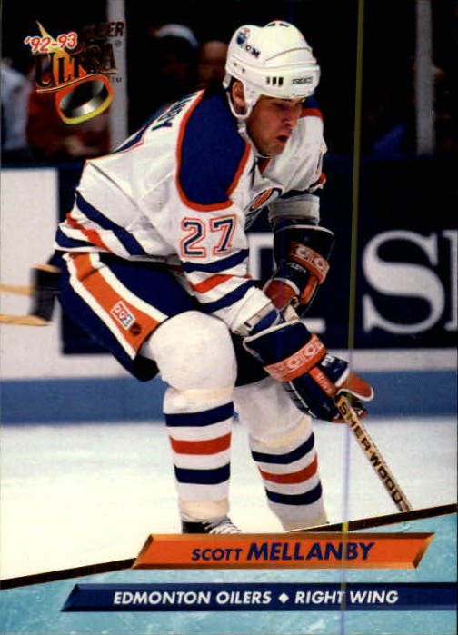 A5576- 1992-93 Ultra Hockey Cards 251-450 +Inserts -You Pick- 15+ FREE US SHIP - Bild 90 von 404