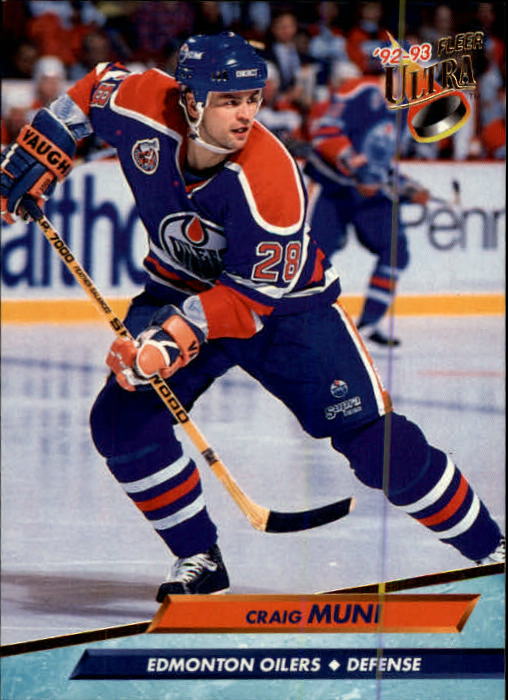 A5576- 1992-93 Ultra Hockey Cards 251-450 +Inserts -You Pick- 15+ FREE US SHIP - Bild 92 von 404