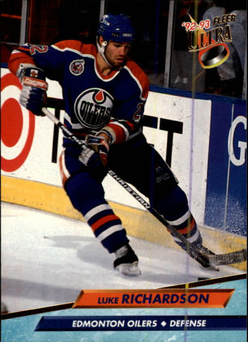 A5576- 1992-93 Ultra Hockey Cards 251-450 +Inserts -You Pick- 15+ FREE US SHIP - Bild 94 von 404