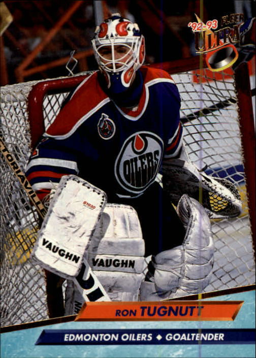 A5576- 1992-93 Ultra Hockey Cards 251-450 +Inserts -You Pick- 15+ FREE US SHIP - Bild 96 von 404