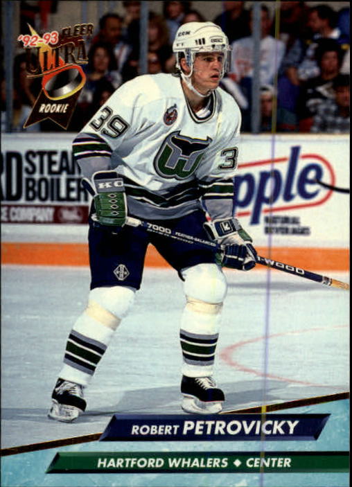 A5576- 1992-93 Ultra Hockey Cards 251-450 +Inserts -You Pick- 15+ FREE US SHIP - Bild 104 von 404