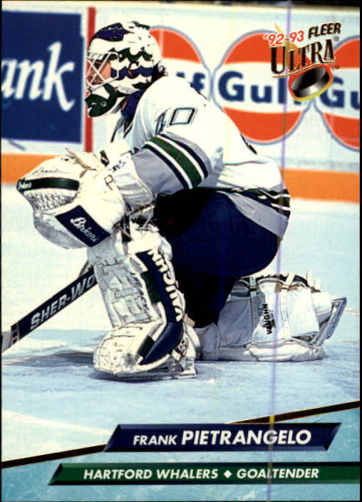 A5576- 1992-93 Ultra Hockey Cards 251-450 +Inserts -You Pick- 15+ FREE US SHIP - Bild 106 von 404