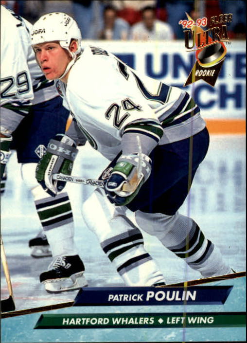 A5576- 1992-93 Ultra Hockey Cards 251-450 +Inserts -You Pick- 15+ FREE US SHIP - Bild 108 von 404